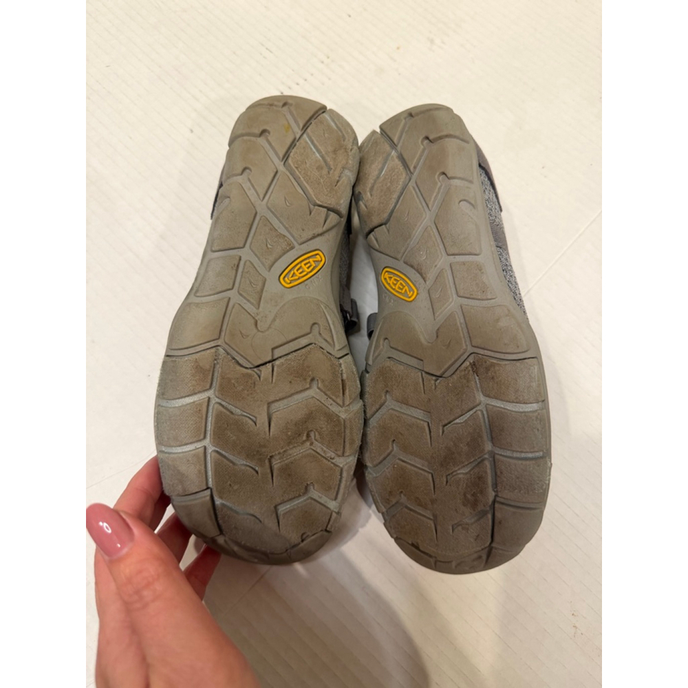 Women's Keen Gray Flats & Loafers Size 7.5 - Picture 6 of 8